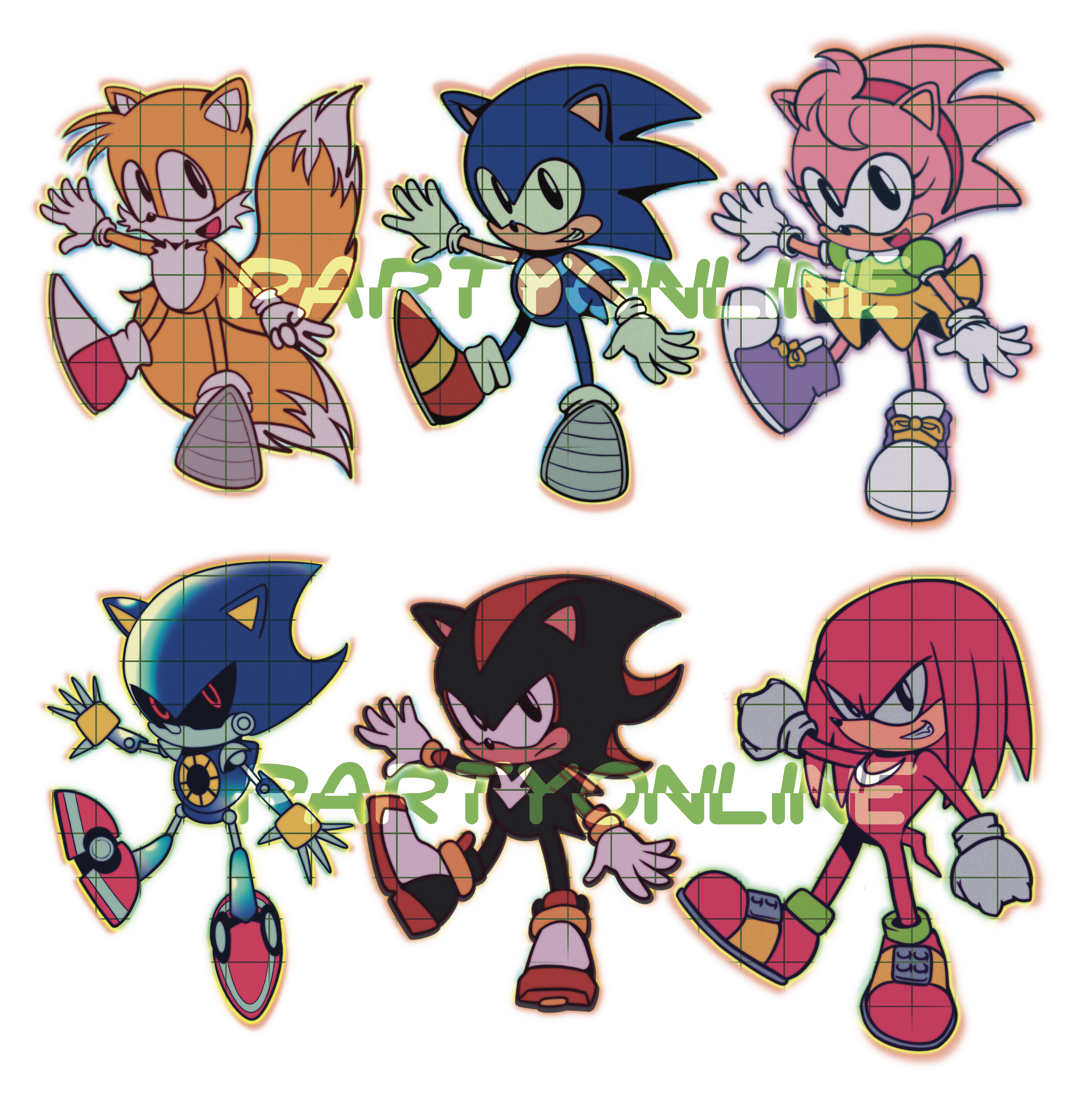 Sonic Classic Series